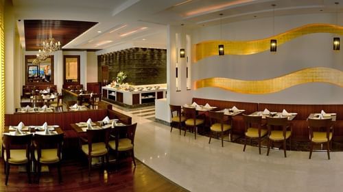 Restaurant Park Inn Gurgaon 1
