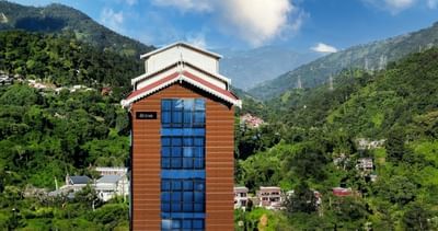 Ecotel Tin Tin, Bijanbari