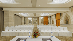 Board Rooms in Jhansi, at Natraj Sarovar Portico, best business hotels in Jhansi efa