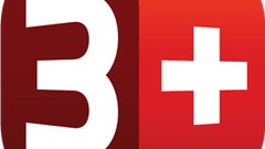 3 Plus TV Network logo