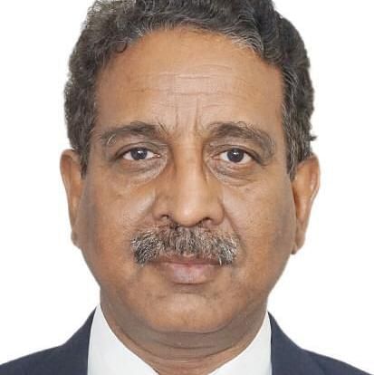 a picture of Ashok K Bal
