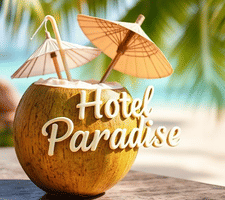 Hotel Paradise  Demo Bangalore Logo