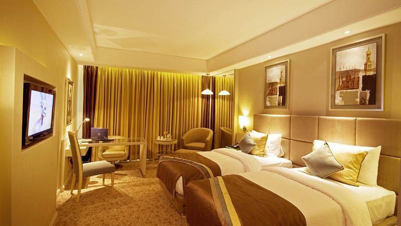 Executive Suites Radisson Hyderabad Hitech City Hyderabad 3