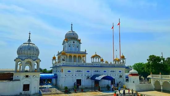 Gurudwara Gangsar Sahib, Kartarpur