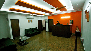 Hotel V M Residency, Vasant Kunj, Delhi New Delhi And NCR Reception Lobby Hotel VM Residency Delhi 1