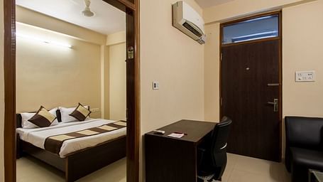  Jaipur Residences, Vaishali Nagar Jaipur Bedroom with Lving Room and Pantry Jaipur Residences Vaishali Nagar 6