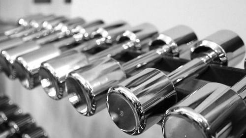 Fitness Center at  Park Inn, Gurgaon - A Carlson Brand Managed by Sarovar Hotels, best hotels in gurgaon