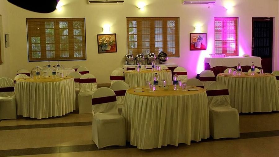 Banquet hall 3