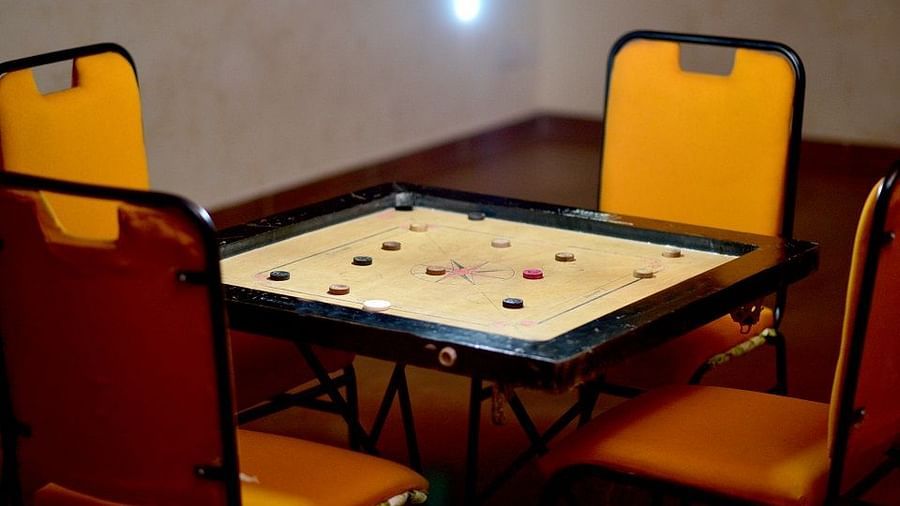 Carom - Kundalika
