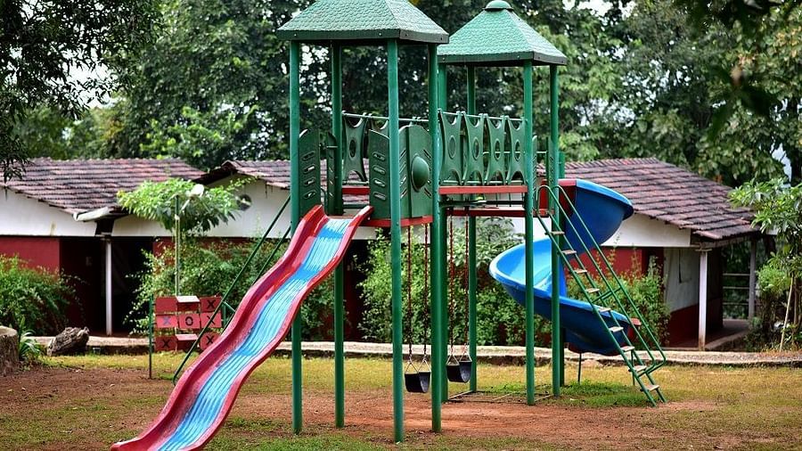Kids Play Area - Kundalika 1