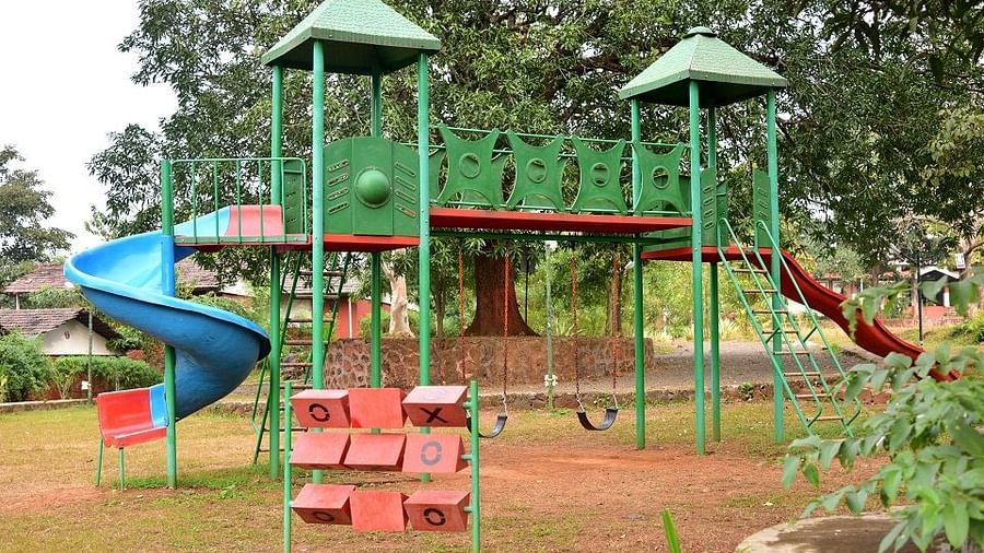 Kids Play Area - Kundalika