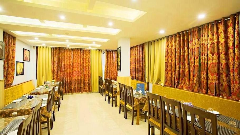 The Golden Crest Hotel Gangtok Gangtok 18