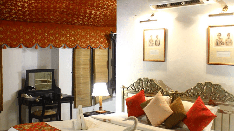 Villa at Infinity Resorts Bandhavgarh, Villas in Bandhavgarh 1