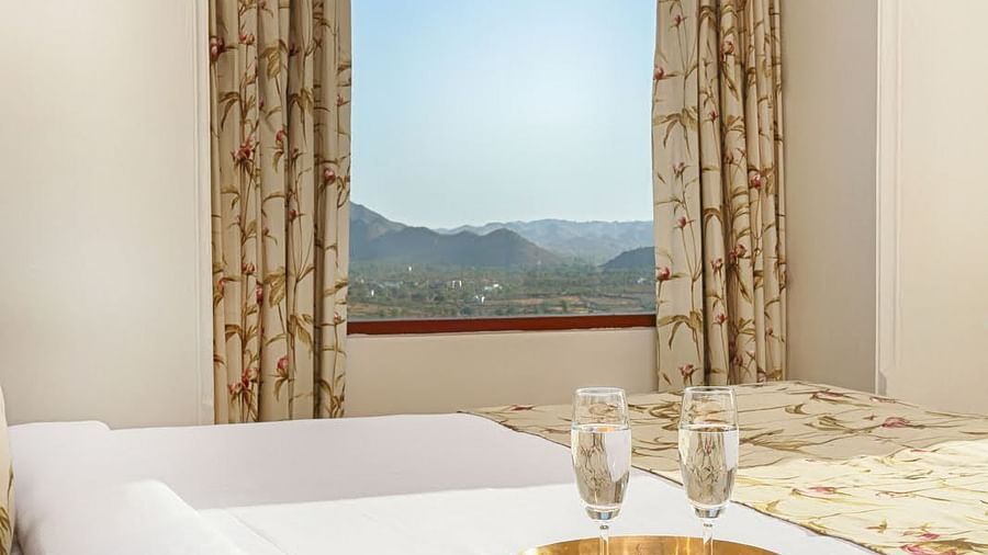 3 - Honeymoon Suites in Udaipur