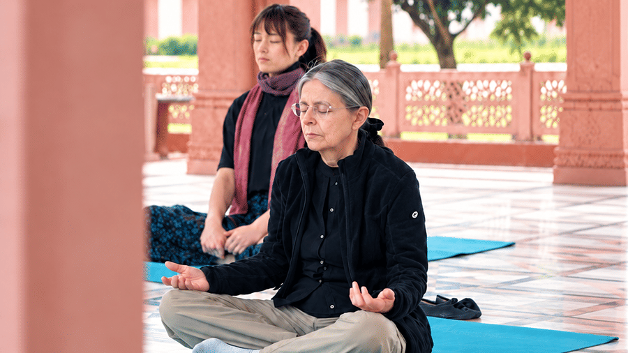Yoga & Wellness, Umaid Palace Yoga at Umaid Palace-Dausa-5