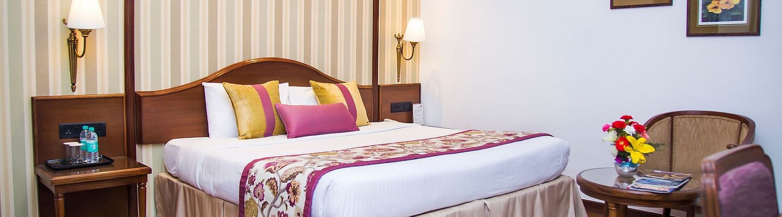 Suite shervani hilltop nainital