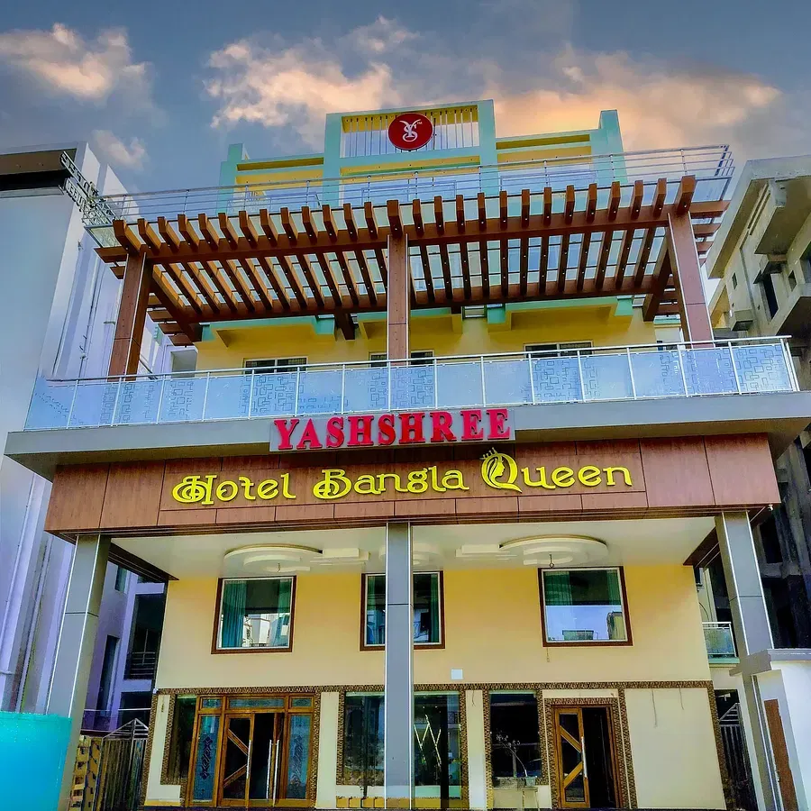 Facade image of Yashshree Bangla Queen, Digha