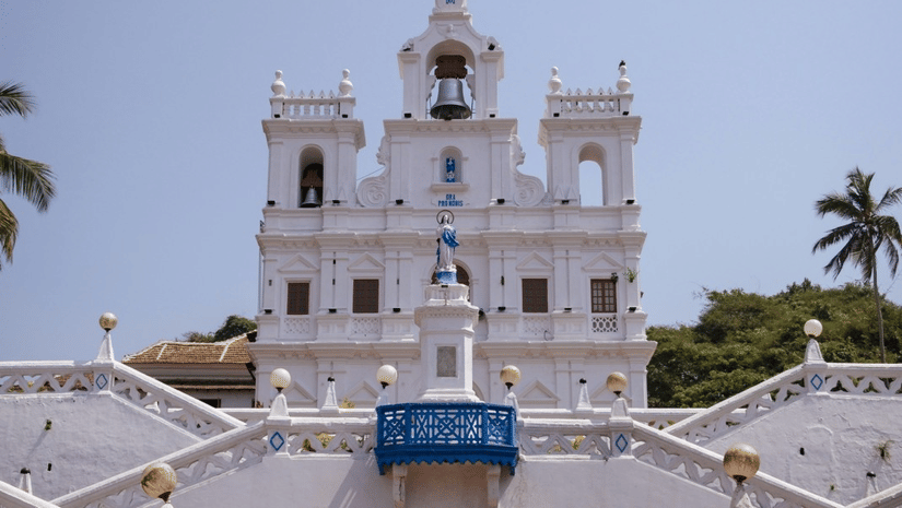 panjim church