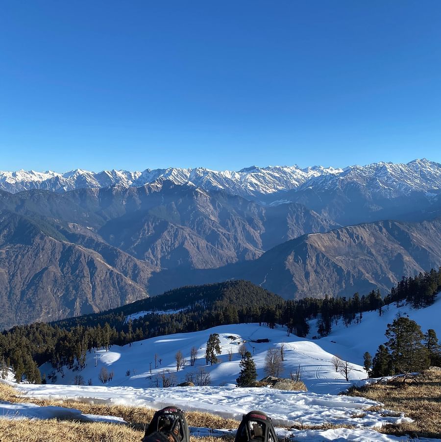 hike