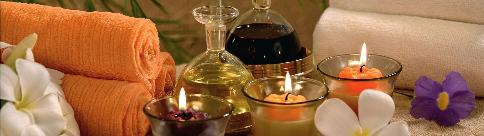 Ayurvedic Spa at Park Inn by Radisson Goa Candolim - A Carlson Brand Managed by Sarovar Hotels, hotels in goa 2