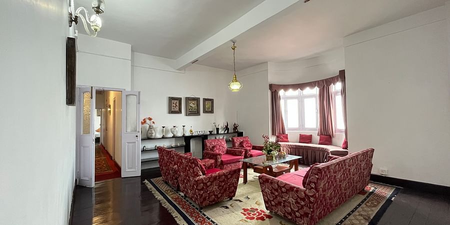 suite room