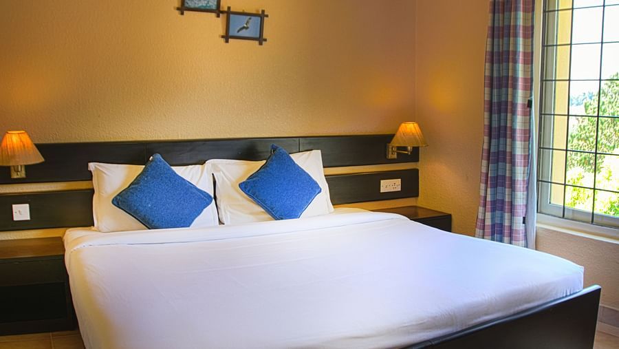 Green Pasture Resort in Kodaikanal by Hill Country Hotels and Resorts Deluxe Suite 3