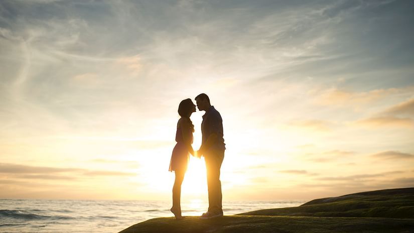 couple in love