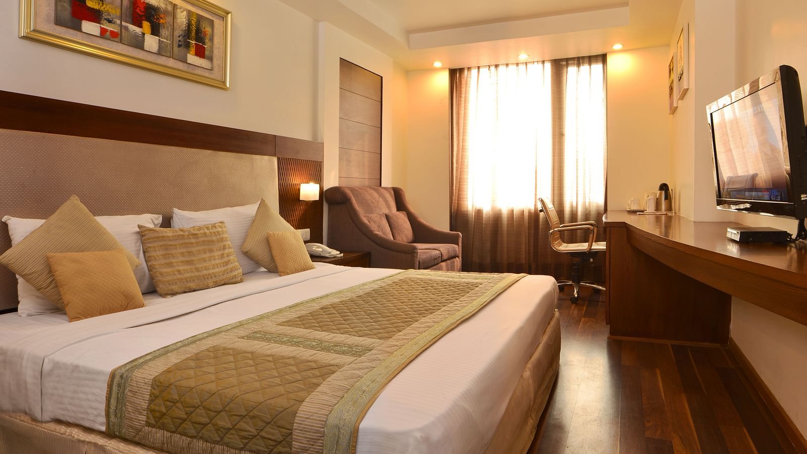 deluxe room 1