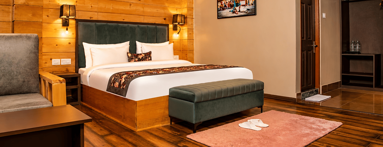 Valmere Bayul Executive room 3