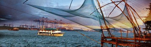 Kochi,The Gokulam Park Hotel Kochi