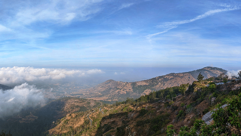 Nandi Hills