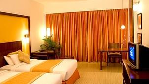 Evoma Hotel, K R Puram, Bangalore Bangalore Deluxe Room Evoma hotel K R Puram Bangalore 2
