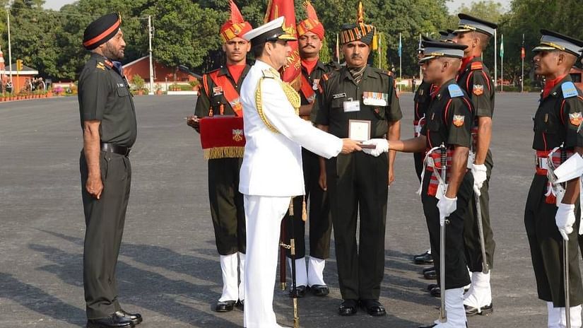 Indian Military Academy near Shaheen Bagh Resort Dehradun