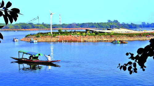 1Sukhna Lake near Hometel Chandigarh, business hotel in Chandigarh