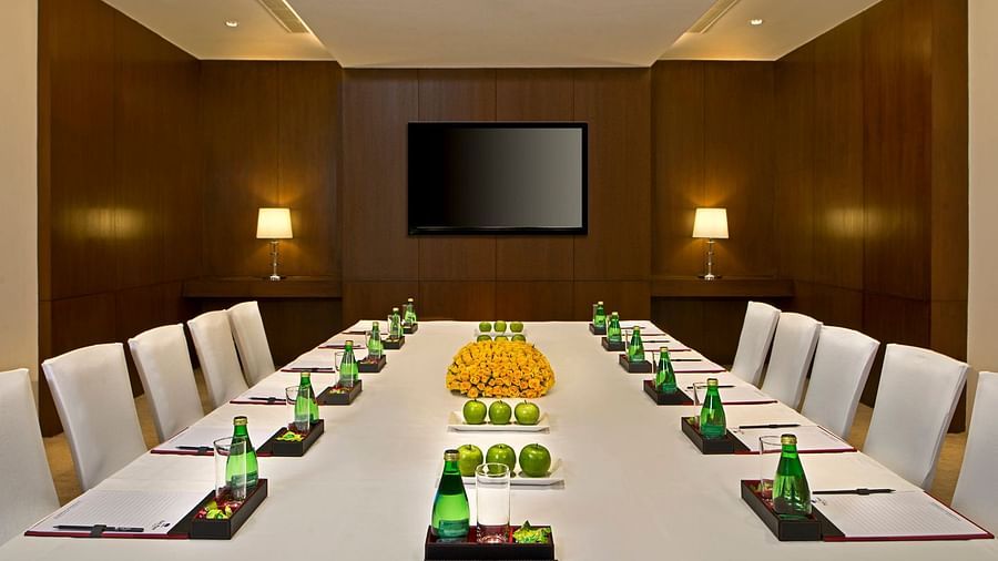 Board Room Park Plaza Zirakpur