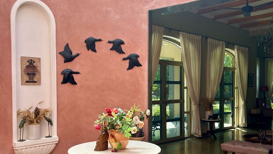 10-Living Room - Surya Bagh -2