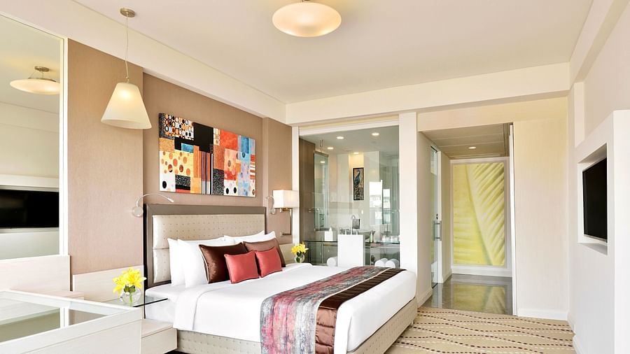 Studio Suite at Radisson Blu - Bengaluru Outer Ring Road 3