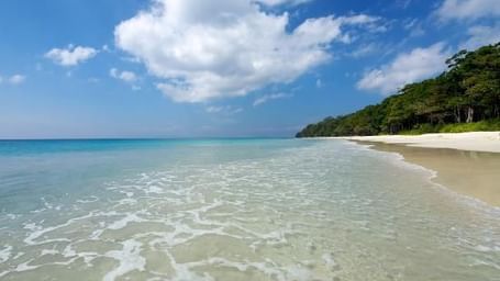 7 beches of havelock Island Andaman