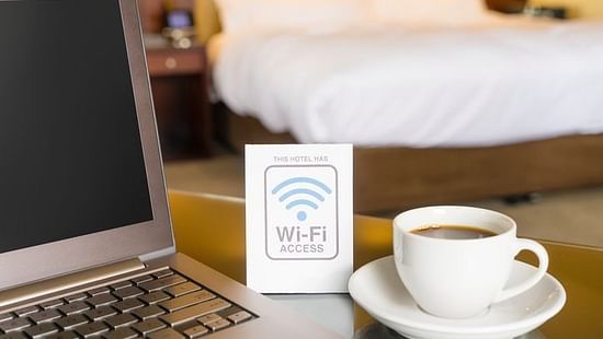complimentary wifi thumbnail