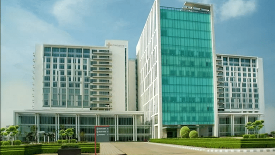 Medanta hospital
