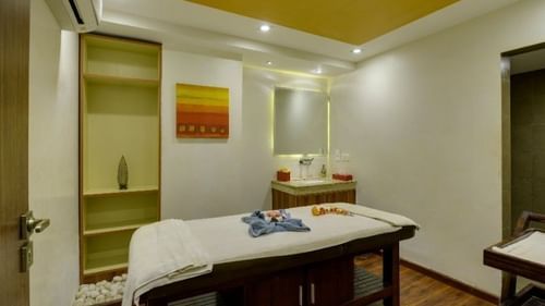Spa Nidhivan Sarovar Portico Vrindavan Hotels In Vrindavan 899
