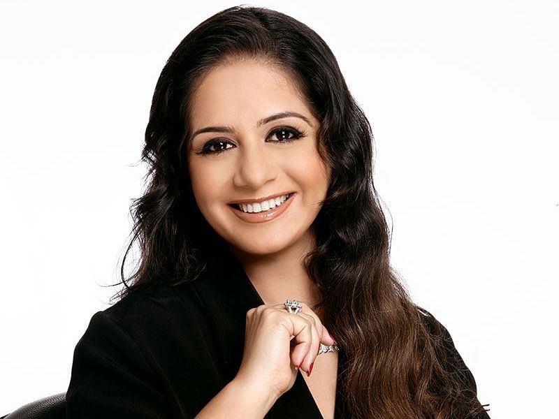 portrait image of Kiran Bawa - IOSIS Spa & Wellness
