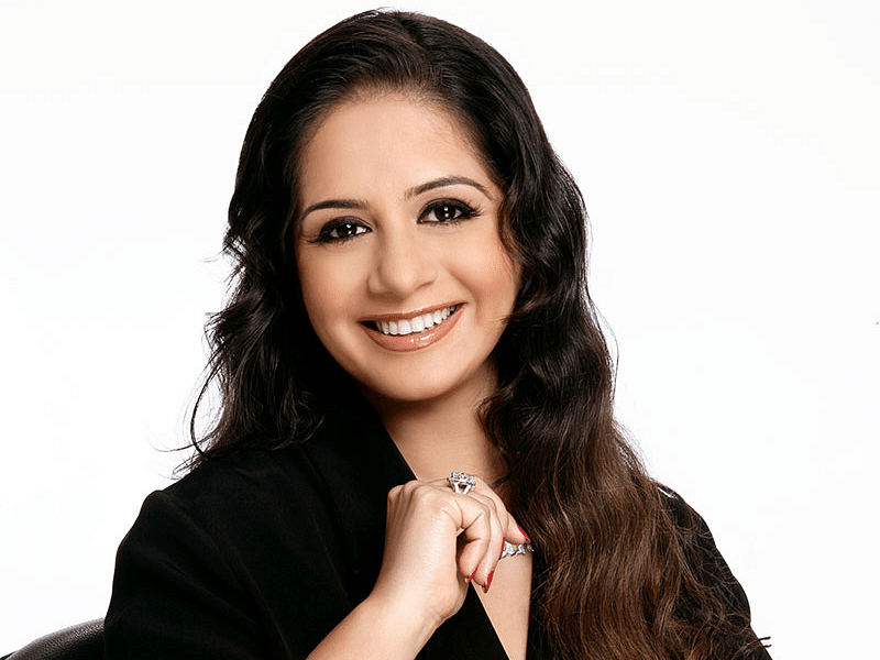 portrait image of Kiran Bawa - IOSIS Spa & Wellness