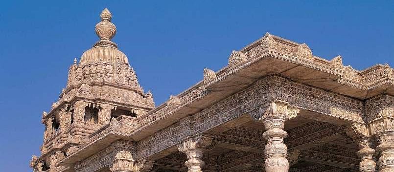 7 Temple