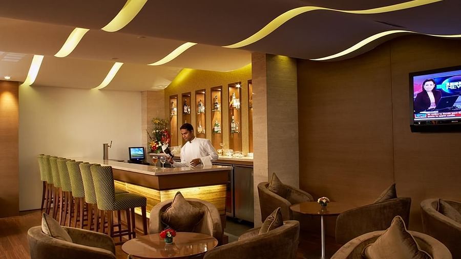 Adarsh Hamilton Bengaluru Hotel Adarsh Hamilton in Richmond Town Bangalore Luxury Hotel BAR