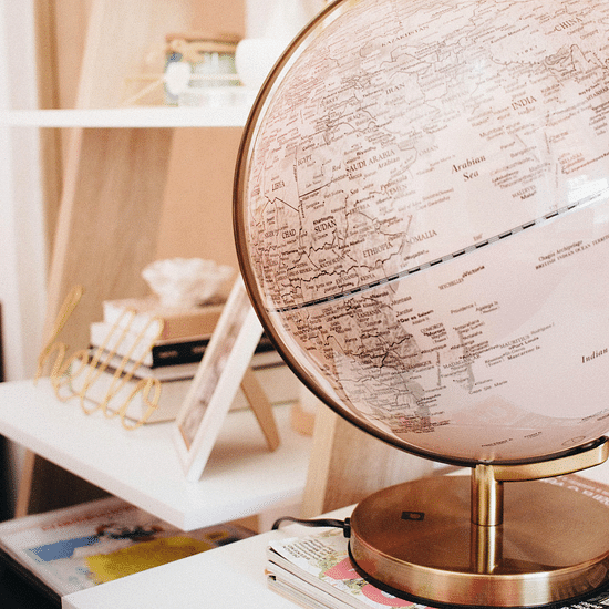 travel desk