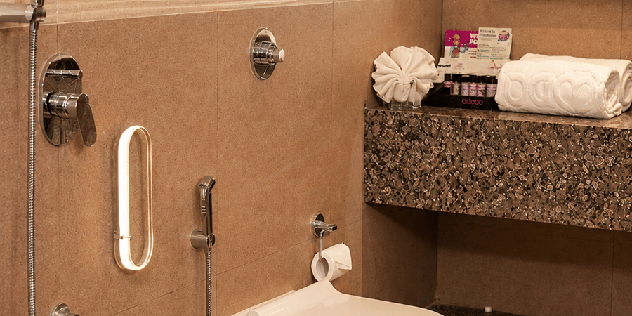 Regent Washroom (501 To 506)