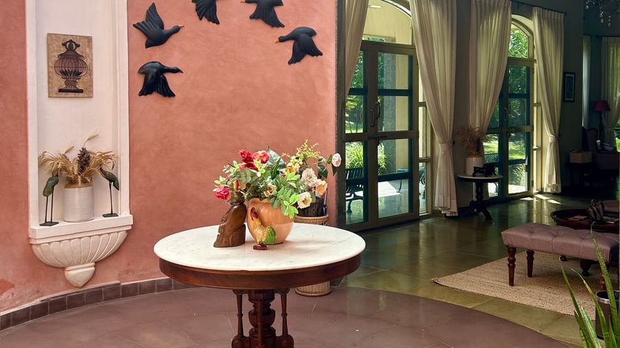 10-Living Room - Surya Bagh -2