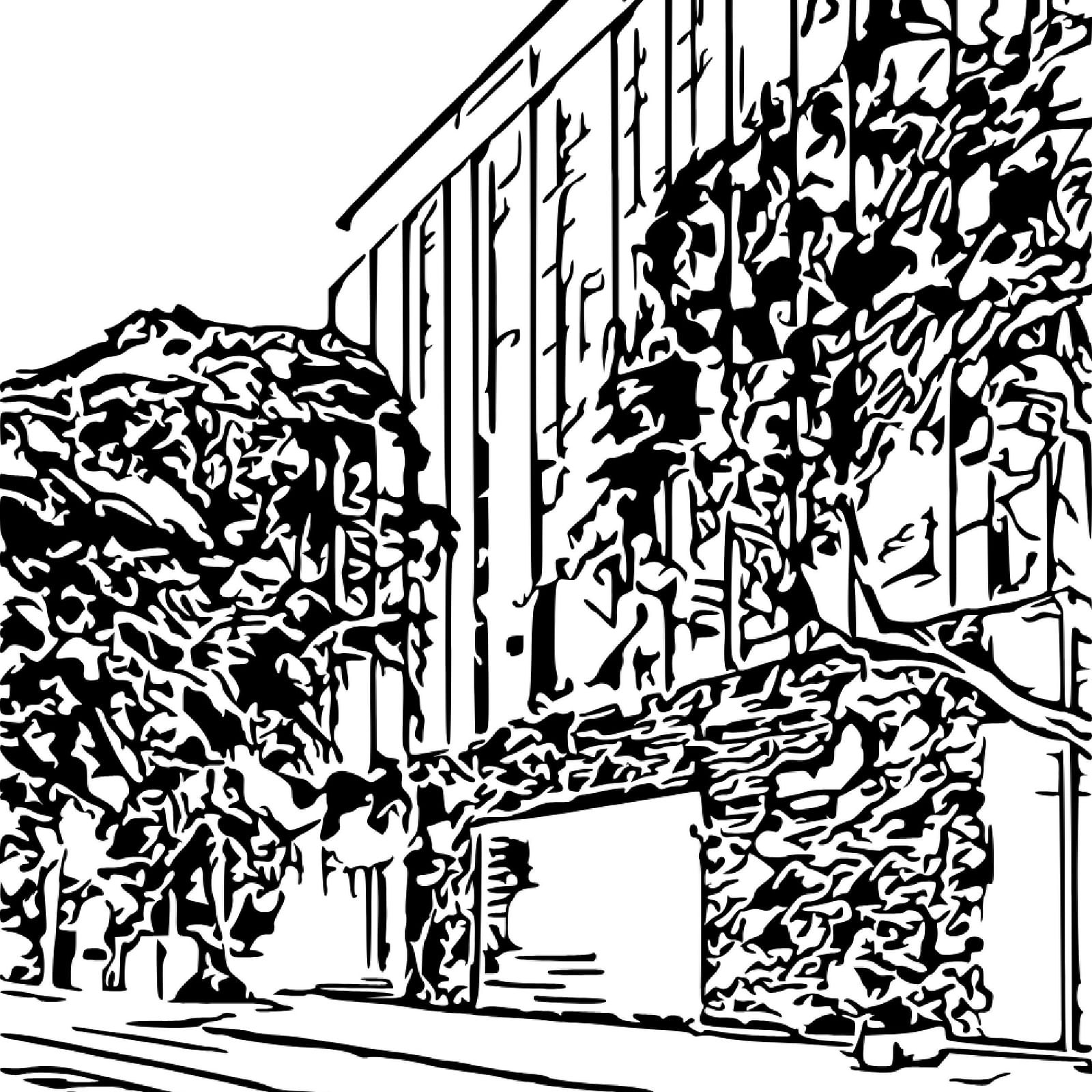 A line art of property from the property