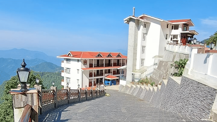 EXTERIOR VIEW of property  - Voyage Glenz Resort